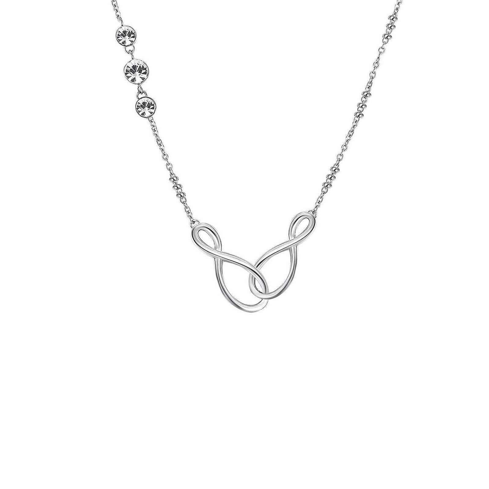 Brosway Collana Ribbon BBN18 in acciaio Brosway Collana Ribbon BBN18 in acciaio