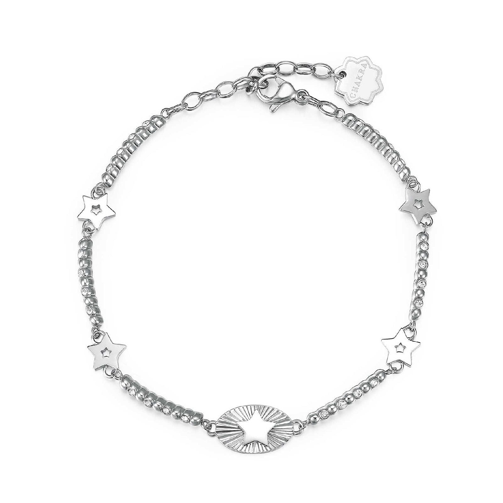 Bracciale da Donna Brosway Chakra BHKB025 con Stella