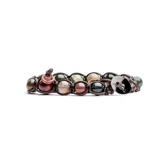 Bracciale Tamashii Tibet unisex BHS900-17-1