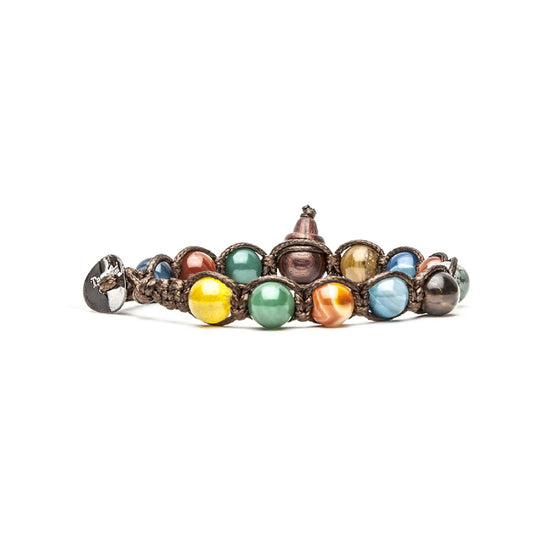 Bracciale Tamashii Tibet unisex BHS900-229-1