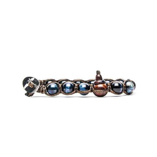 Bracciale Tamashii Tibet unisex BHS900-245-1