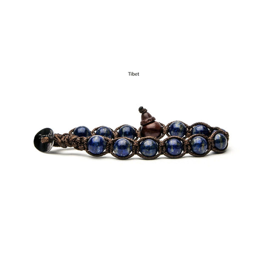 Bracciale Tamashii Tibet unisex BHS900-43-1