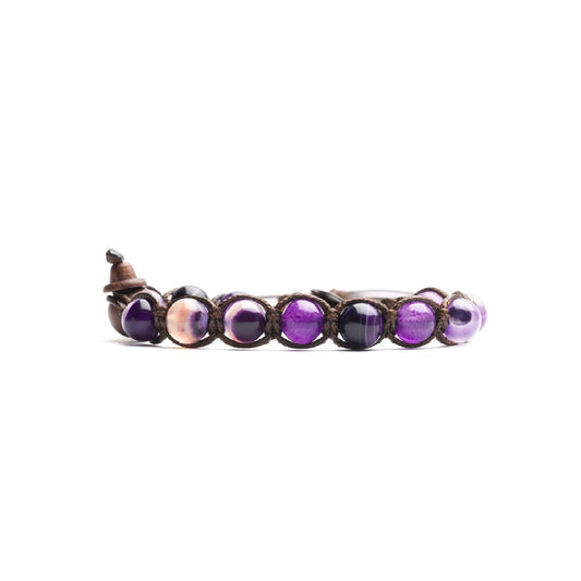 Bracciale Tamashii Tibet unisex BHS900-85-1
