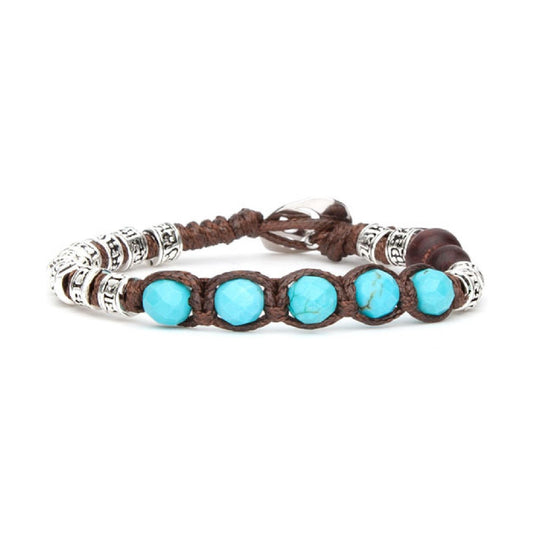 Bracciale Tamashii Tibet unisex BHS924-S4-7-1