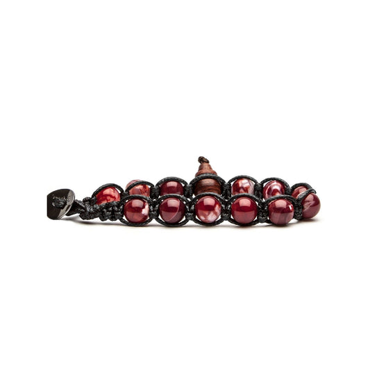 Bracciale Tamashii Tibet unisex BLACKS900-213-1