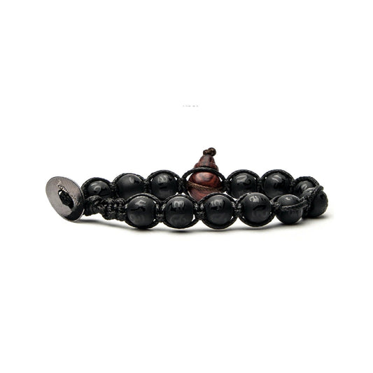 Bracciale Tamashii Tibet unisex BLACKS900-221-1