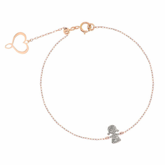 Bracciale Maman et Sophie Aurum da donna BPBAMXK-1