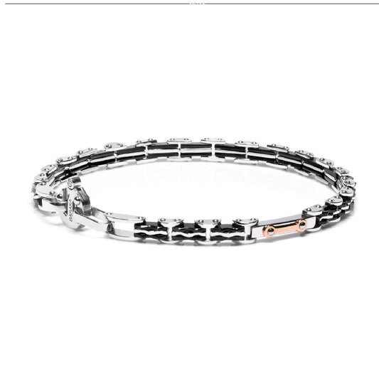 Bracciale Barakà Discovery da uomo BR251241ROAD200002-1