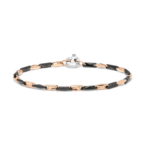 Bracciale Barakà Cyborg Ceramic da uomo BR293221ROCN210002-1