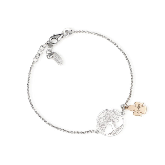 Bracciale Amen Albero della Vita da donna BRALABR3-1