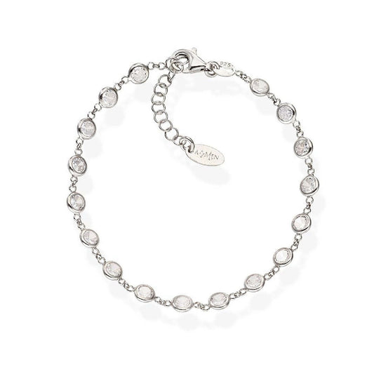 Bracciale Amen Tennis da donna BRGOBB3-1