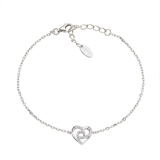 Bracciale Amen Ti Amo da donna BRHHBBZ-1