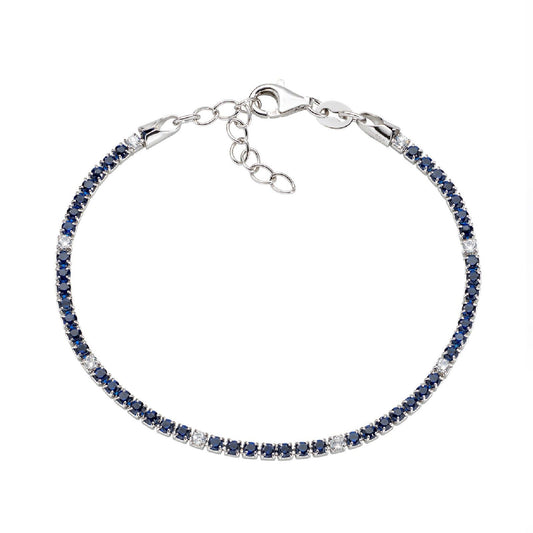 Bracciale Amen Tennis da donna BT7BBBL16-1