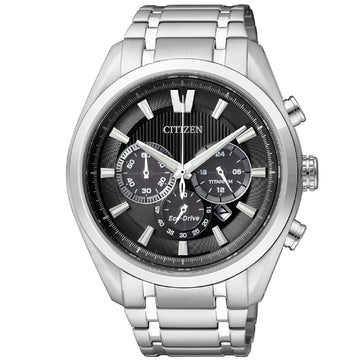 Orologio crono Citizen Super Titanium da uomo CA4010-58E-1