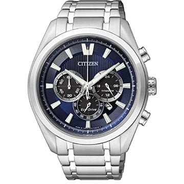 Orologio crono Citizen Super Titanium da uomo CA4010-58L-1