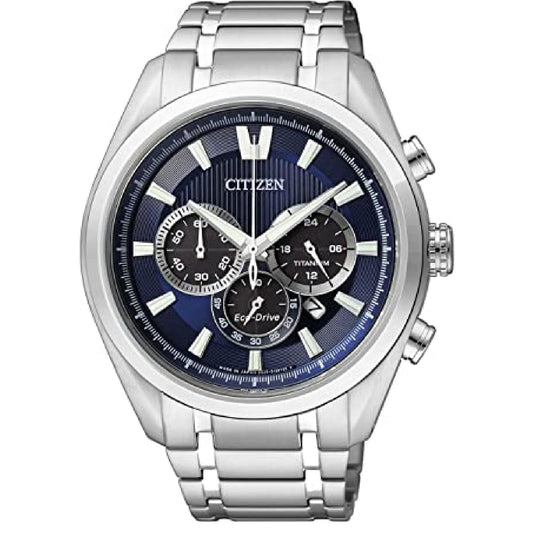 Orologio crono Citizen Super Titanium da uomo CA4010-58L-1