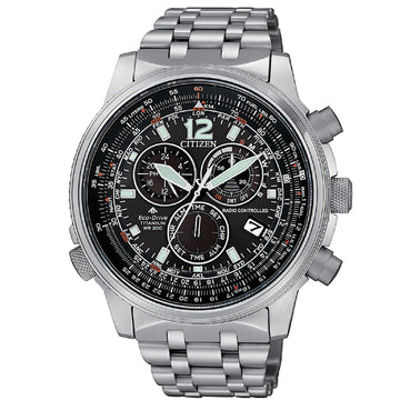 Orologio crono Citizen Radiocontrollato da uomo CB5850-80E-1