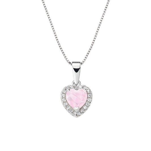 Collana Amen Solitario da donna CLTICBRO-1