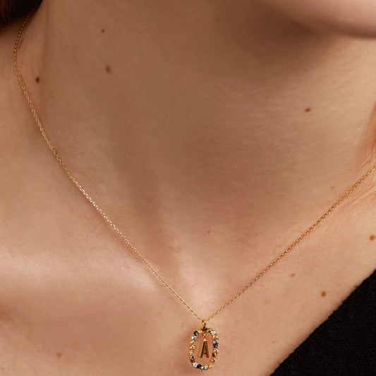 Collana PDPAOLA The New Letters da donna CO01-260-U-2