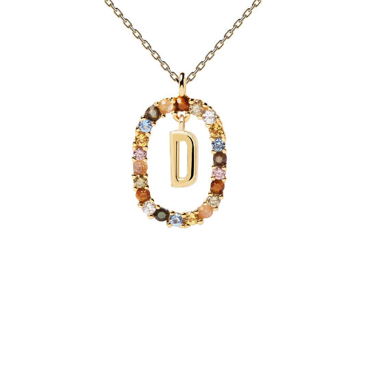 Collana PDPAOLA The New Letters da donna CO01-263-U-1