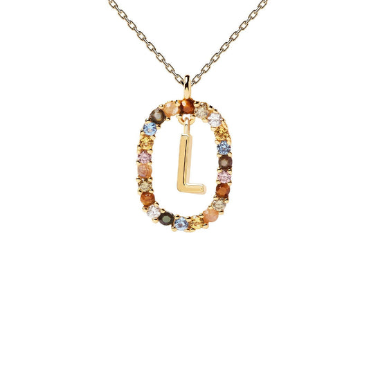 Collana PDPAOLA The New Letters da donna CO01-271-U-1
