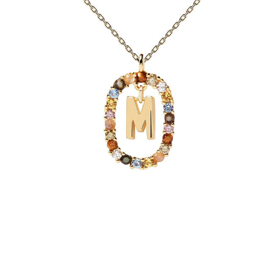 Collana PDPAOLA The New Letters da donna CO01-272-U-1