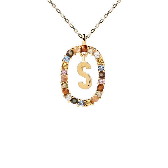 Collana PDPAOLA The New Letters da donna CO01-278-U-1