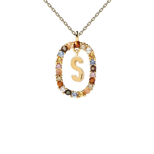 Collana PDPAOLA The New Letters da donna CO01-278-U-1