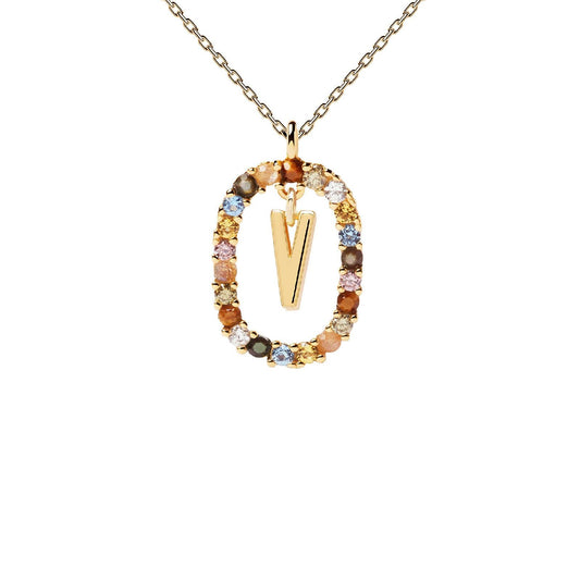 Collana PDPAOLA The New Letters da donna CO01-281-U-1