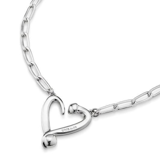 Collana Uno de 50 Loved da donna COL1804MTL0000U-2
