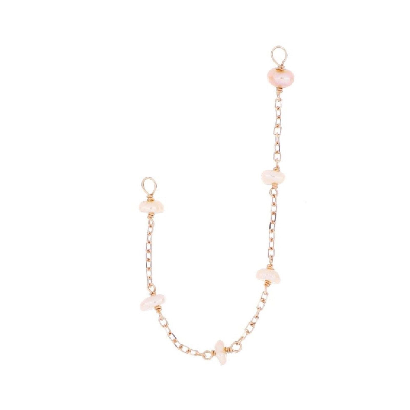 Set Gioielli Donna Oro Rosa: Collana e Orecchini Cerchio con Zirconi Set Gioielli Donna Oro Rosa: Collana e Orecchini Cerchio con Zirconi