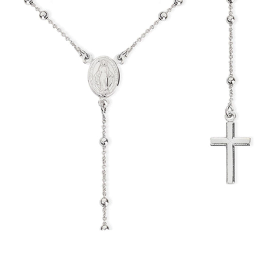 Collana Amen Rosari unisex CRO25B-2