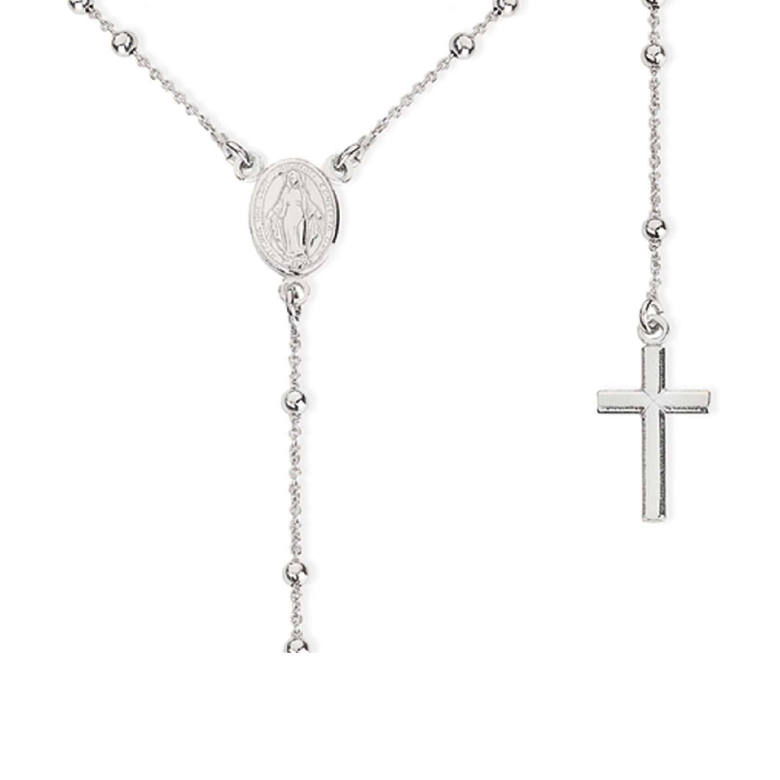 Collana Amen Rosari unisex CRO25B-2