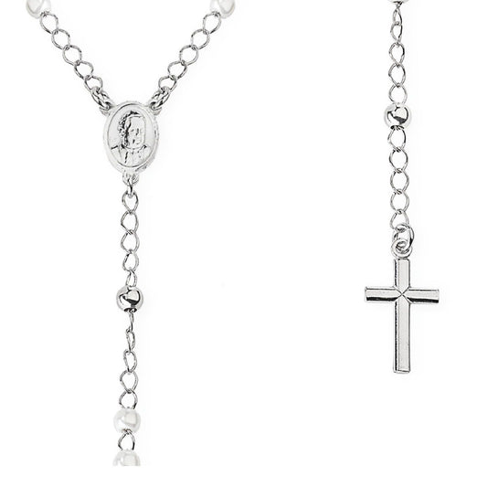 Collana Amen Rosari unisex CROBB4-1