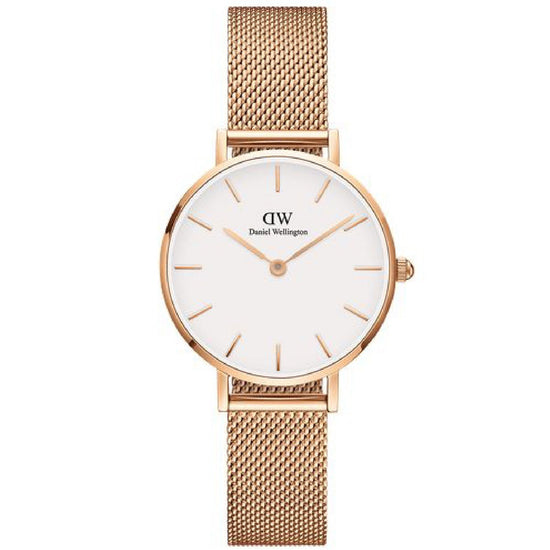 Orologio solo tempo Daniel Wellington Petite Melrose da donna DW00100219-1