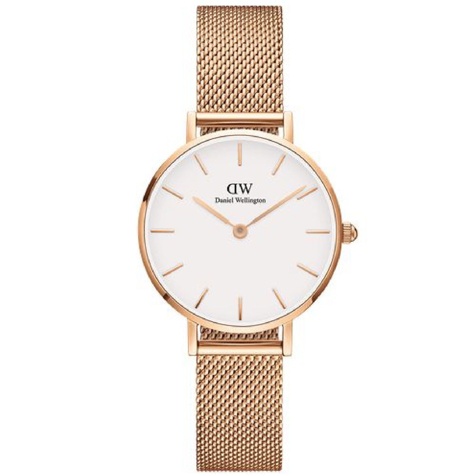 Orologio solo tempo Daniel Wellington Petite Melrose da donna DW00100219-1