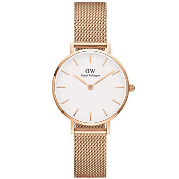 Orologio solo tempo Daniel Wellington Petite Melrose da donna DW00100219-1
