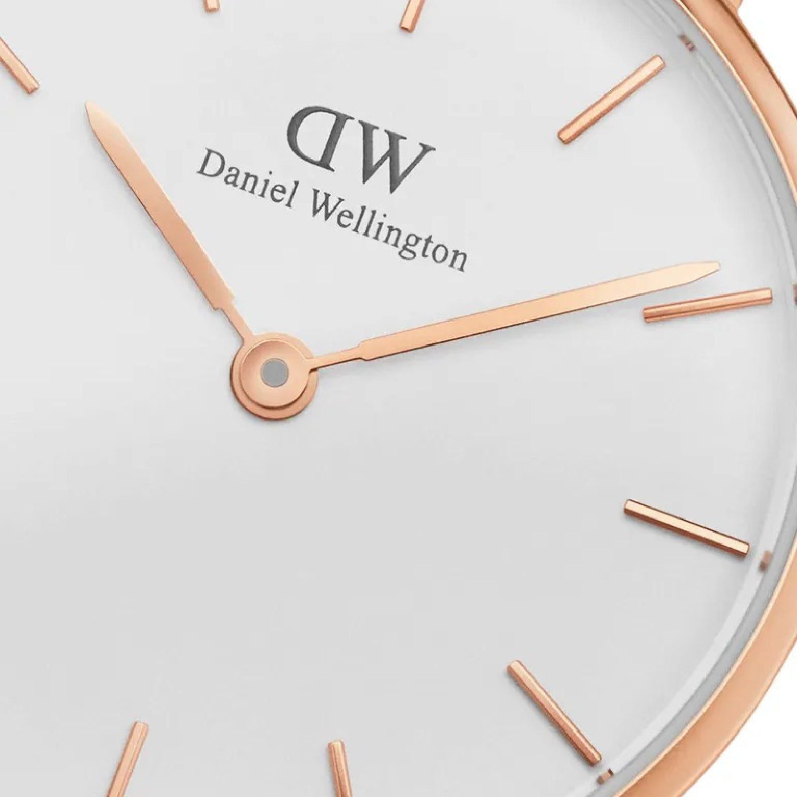 Orologio solo tempo Daniel Wellington Petite Melrose da donna DW00100219-2