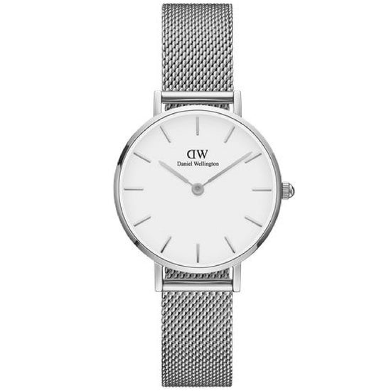 Orologio solo tempo Daniel Wellington Petite Sterling da donna DW00100220-1