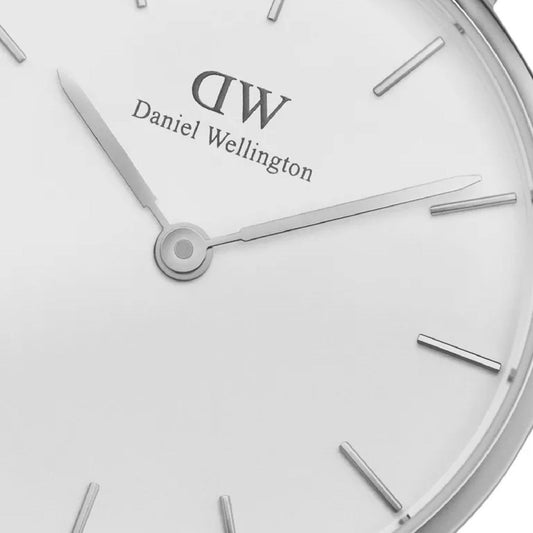 Orologio solo tempo Daniel Wellington Petite Sterling da donna DW00100220-2