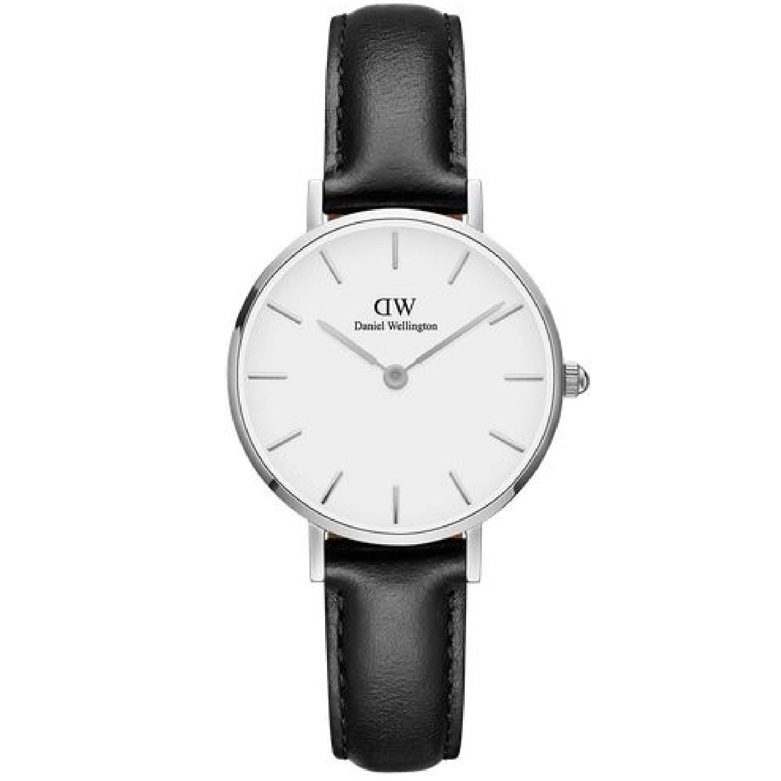 Petite Bondi Orologio Daniel Wellington Cinturino Bianco Orologio