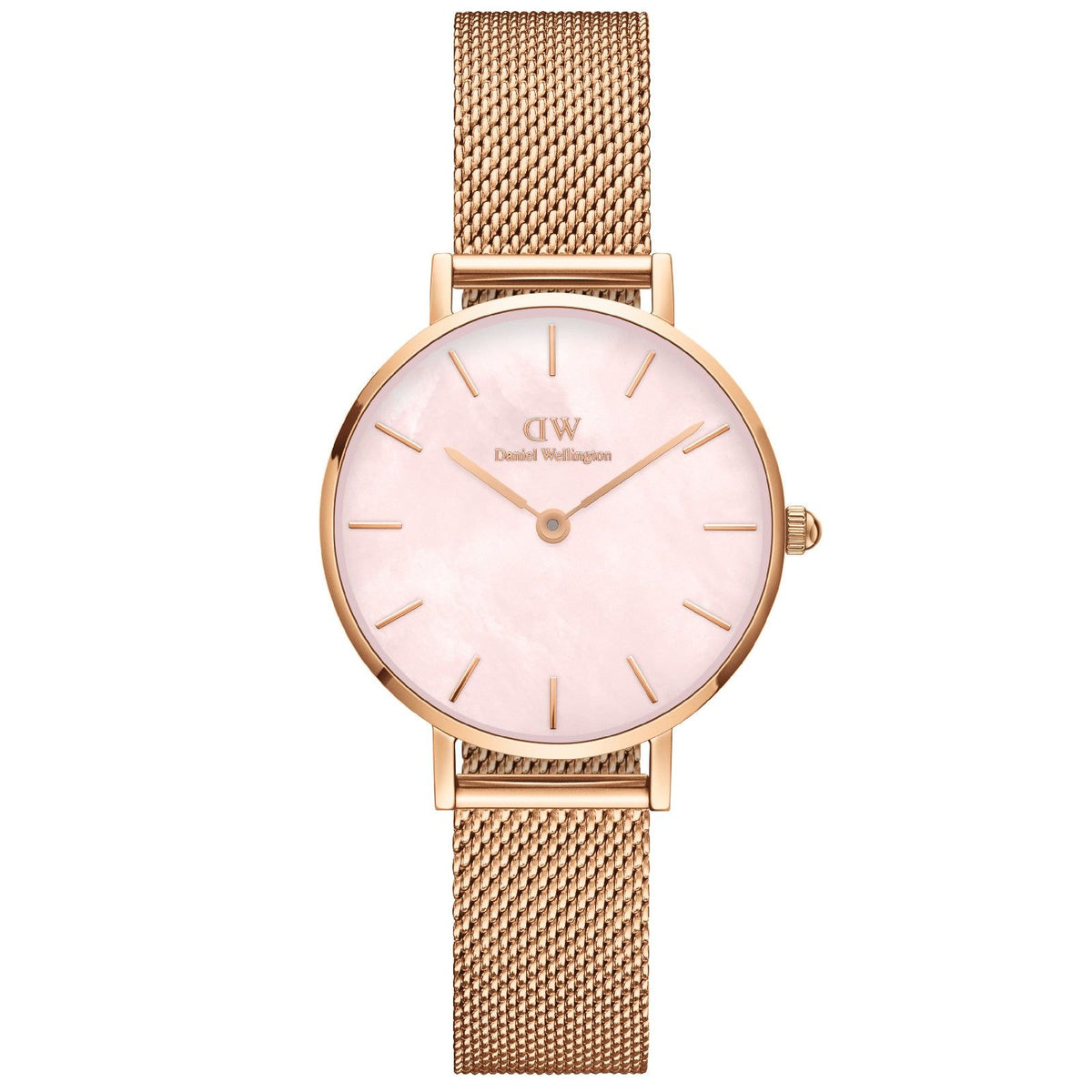 Daniel wellington hotsell orologio acciaio