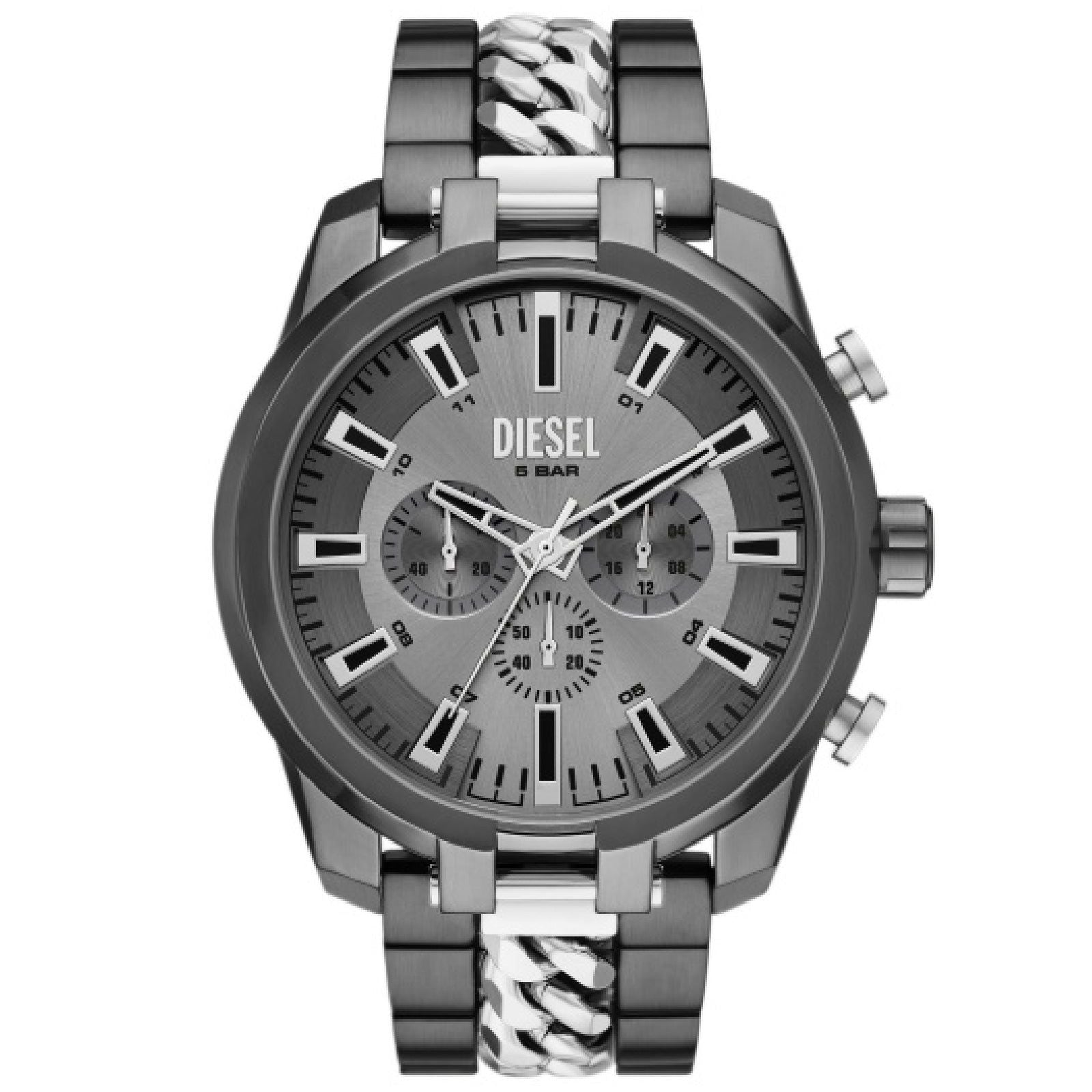 orologi cronografi uomo Diesel Spiked DZ4685