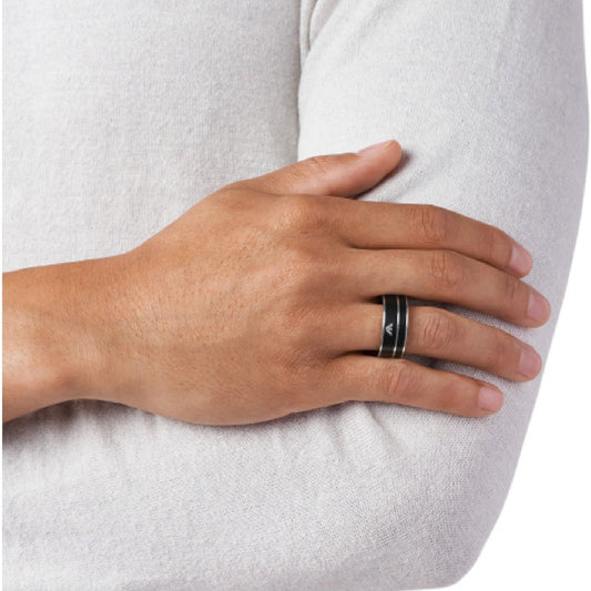 Anello Emporio Armani da uomo EGS2032040-2