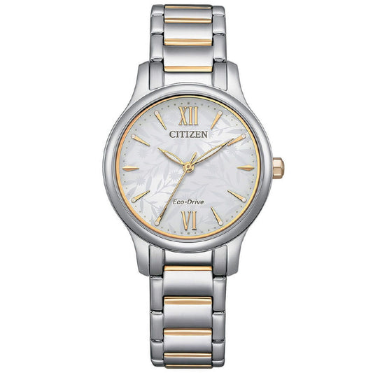 Orologio solo tempo Citizen OF Classic Lady da donna EM0895-73A-1