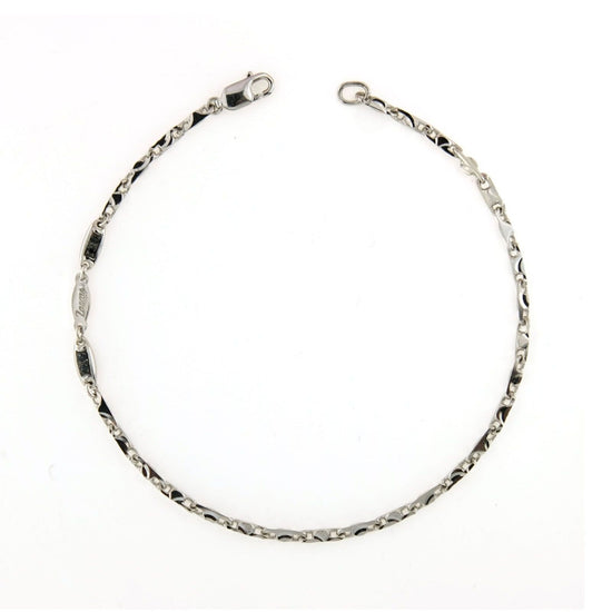 Bracciale Zancan Union da uomo ESB170-1