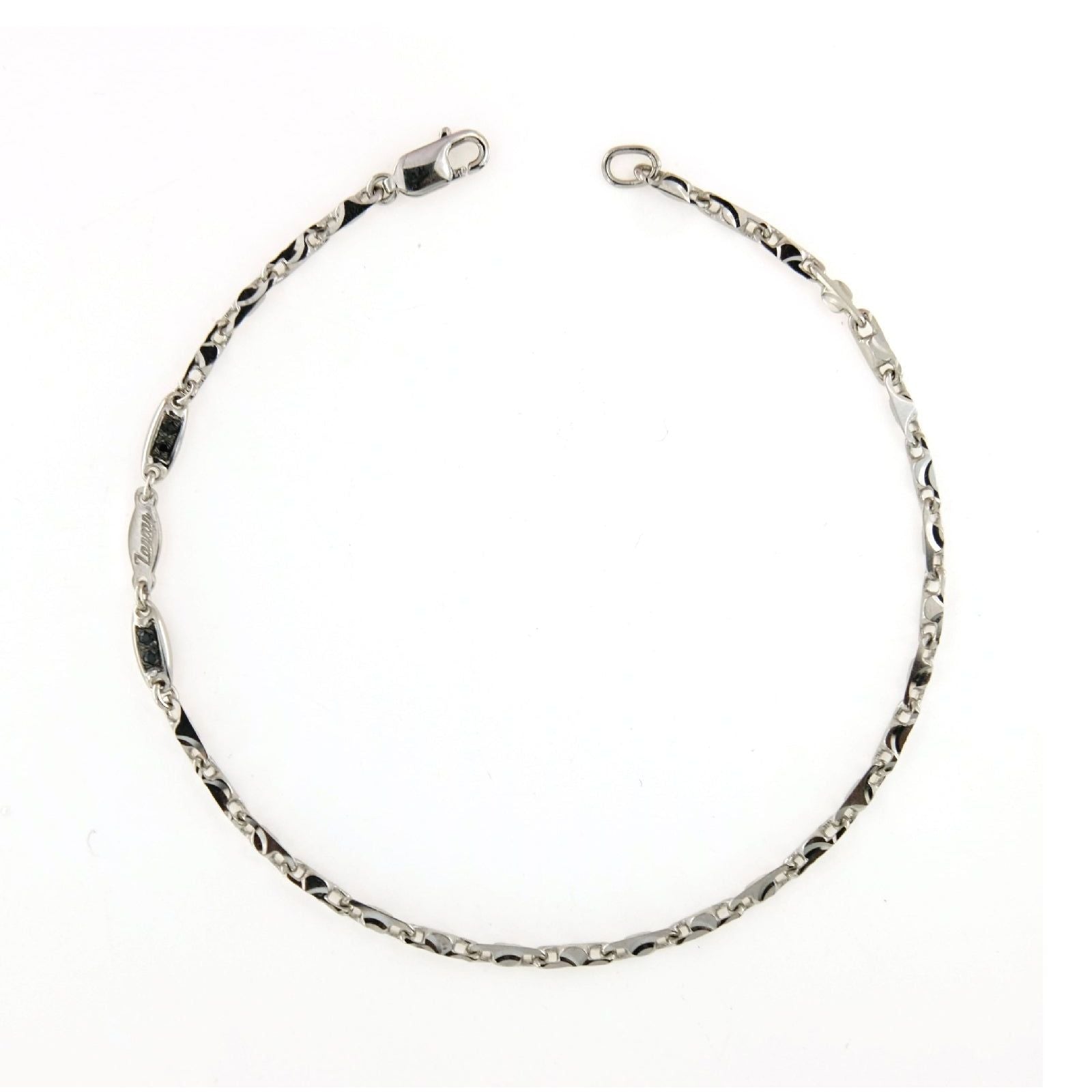 Bracciale Zancan Union da uomo ESB170-1