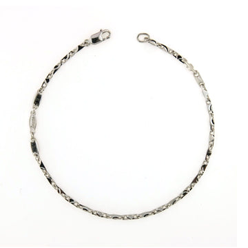 Bracciale Zancan Union da uomo ESB170-1