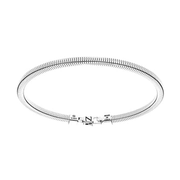 Bracciale Zancan Insignia 925 da uomo ESB254-1