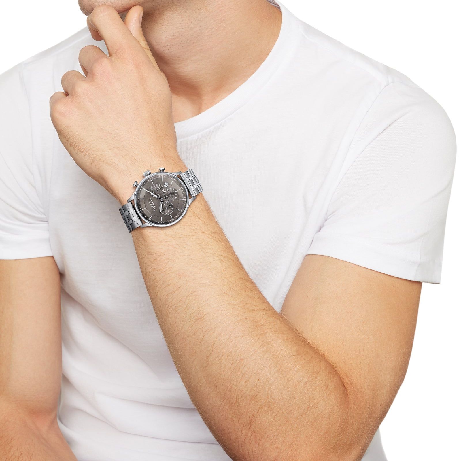 Orologio crono Breil Classy da uomo EW0498-4